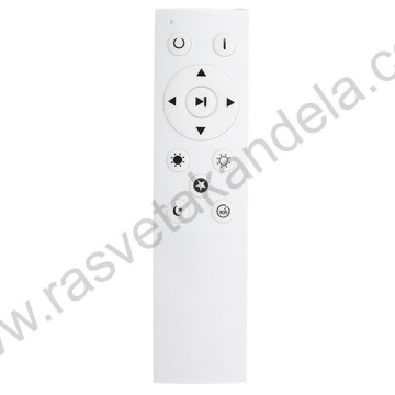 LED visilica M205536-A-O 28W 3000/4000/6000K