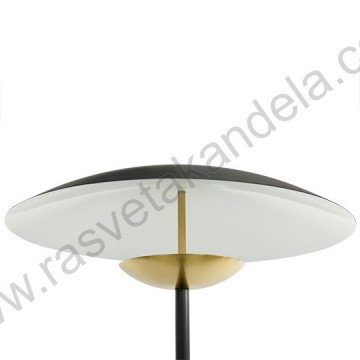 LED podna lampa 5W 3000/4000/6000K M79-C crna