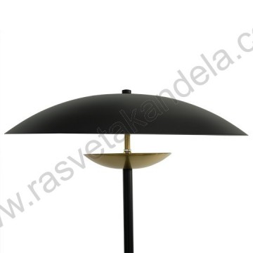 LED podna lampa 5W 3000/4000/6000K M79-C crna