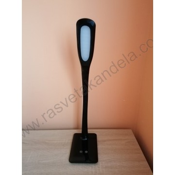 LED stona lampa 7W 3000-4000-6500K DL-7/B dimabilna crna ERIE VIRONE