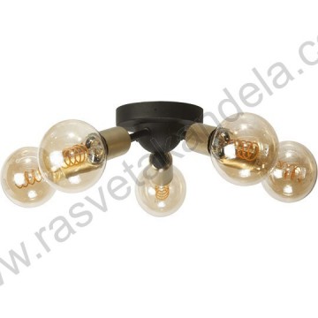 Luster 5xE27 M11093-5