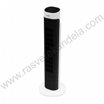 Stubni ventilator 790 mm HOME sa displejom TWFR100B