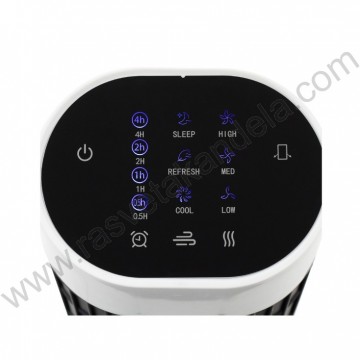 Stubni ventilator 790 mm HOME sa displejom TWFR100B