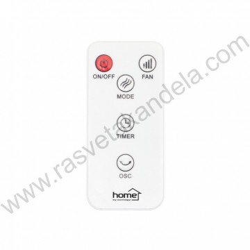 Stubni ventilator 790 mm HOME sa displejom TWFR100B