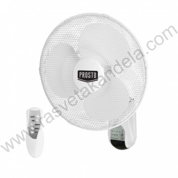 Zidni ventilator PROSTO 40cm WF40R