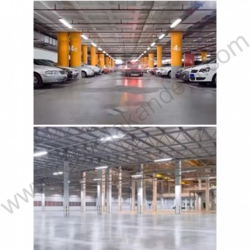 LED strela 90cm 41W 5000K LCN-7525-90/CW
