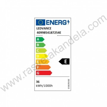LED panel ugradni 595x595mm 36W 4000K LEDVANCE