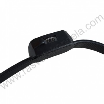 Naglavna punjiva LED lampa sa PIR senzorom YW17417-3784 crna
