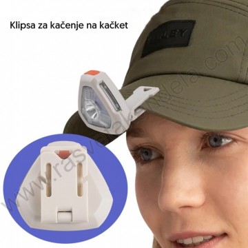 Naglavna punjiva LED lampa YW17417-3774