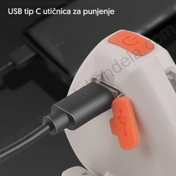 Naglavna punjiva LED lampa YW17417-3774