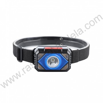 Naglavna punjiva LED lampa NL6513 3W