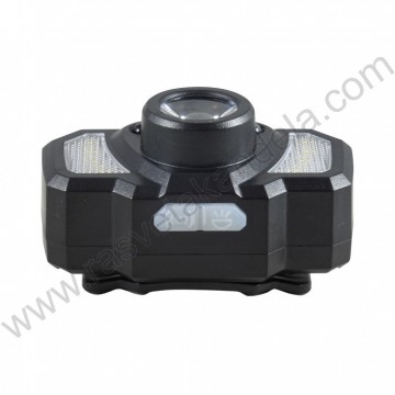 Naglavna punjiva LED lampa sa senzorom NL6503 3W