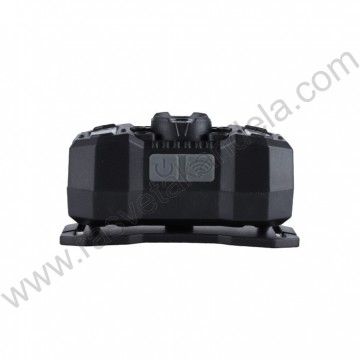 Naglavna punjiva LED lampa sa senzorom NL5322 3W