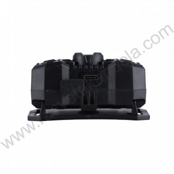 Naglavna punjiva LED lampa sa senzorom NL5322 3W