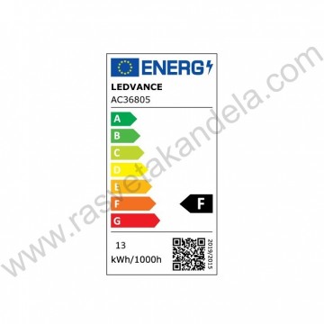 LED panel ugradni 13W 3000K LEDVANCE