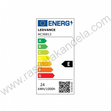LED panel ugradni 24W 4000K LEDVANCE