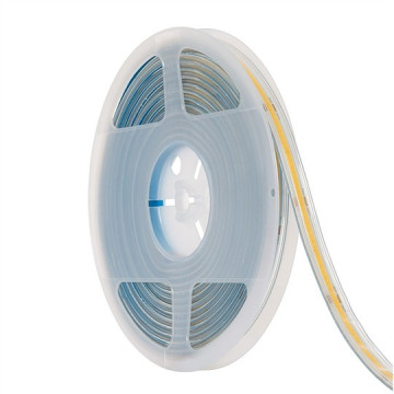 COB LED traka 3000K 5m 12V 9W/m 320d IP67 MLH-2835-ML-D