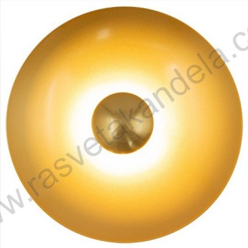 LED zidna lampa M11113-GD 7,5W 3000K zlatna