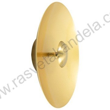 LED zidna lampa M11113-GD 7,5W 3000K zlatna