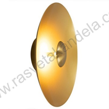 LED zidna lampa M11113-GD 7,5W 3000K zlatna