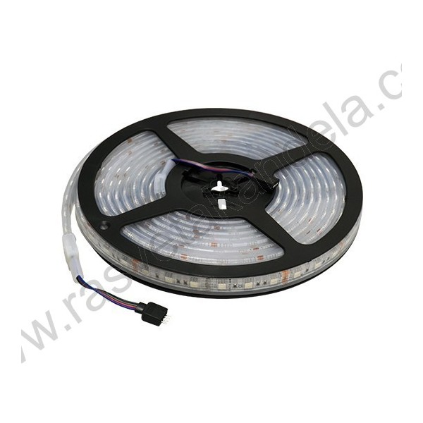 LED traka MLS-5050-30-ML RGB 5m 12V 5,5W 30d IP67