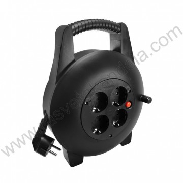 Produžni kabl na motalici 10m 1.5mm2