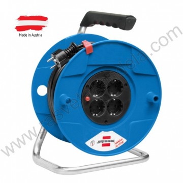 Produžni kabl na motalici 25m 1.5mm2