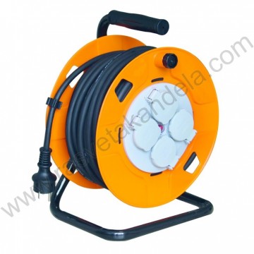 Produžni kabl na motalici 30m 1.5mm2