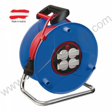 Produžni kabl na motalici 25m 1.5mm2