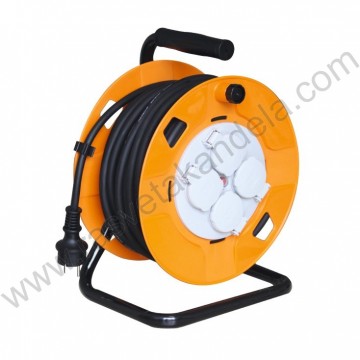 Produžni kabl na motalici 25m 2.5mm2