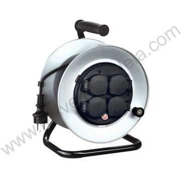 Produžni kabl na motalici 50m 1.5mm2