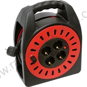 Produžni kabl na motalici 25m 1.5mm2