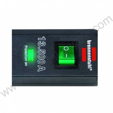 Produžni kabl sa prenaponskom zaštitom 1.5m 3 mesta