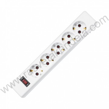 Produžni kabl sa prenaponskom zaštitom 3m 5 mesta