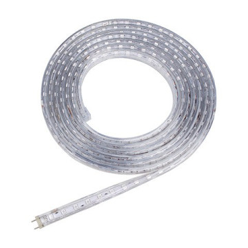 Led traka 5050 vodootporna IP65 60d 220V crvena VOLGA Horoz