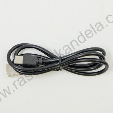 Stona lampa LED M6002-BR 2W 3000/4000/6000K braon na dodir