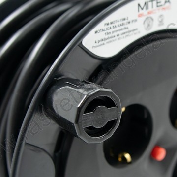 Produžni kabl na motalici 15m 1.5mm2