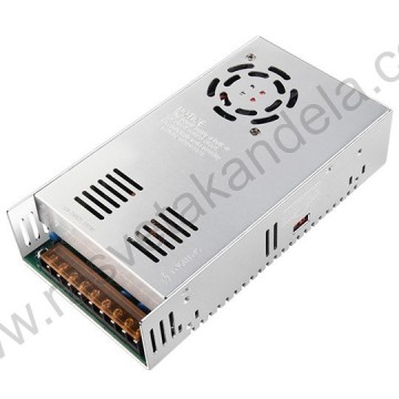 Napajanje 12V 500W 41,67A IP20 MNL500W12V