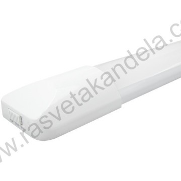 LED strela 120cm 36W 3000/4000/6500K M203850-W bela