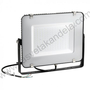 Led reflektor SMD LED Samsung čip 150W 4000K VT-150 crni V-TAC