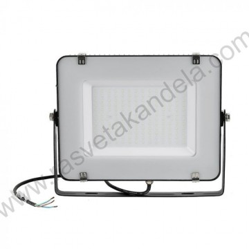 Led reflektor SMD LED Samsung čip 150W 4000K VT-150 crni V-TAC