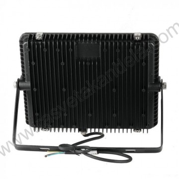 Led reflektor SMD LED Samsung čip 150W 4000K VT-150 crni V-TAC