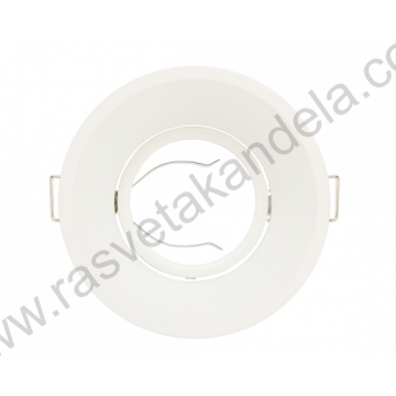 Rozetna MEYAN-R bela