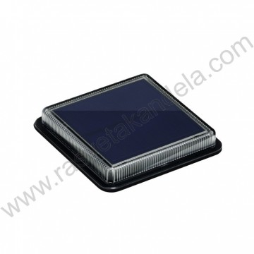 Baštenska solarna LED lampa MX-PDN/A 3000K