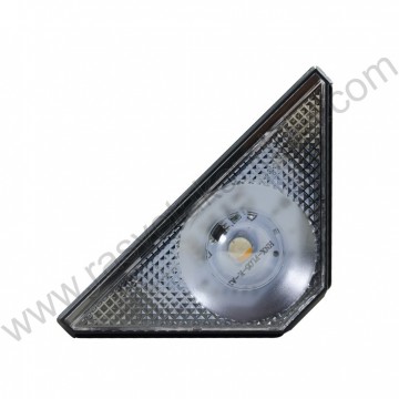 Solarna LED lampa za stepenište MX-STP/F RGB