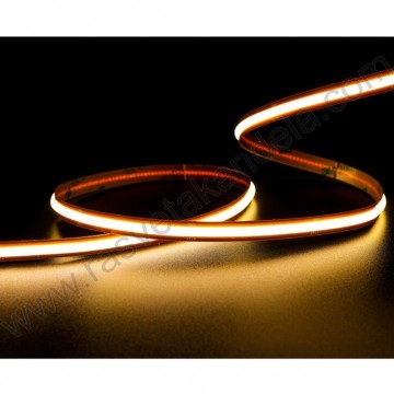 Led traka 10m MINCUT COB LED 528 dioda/m 3000K 12V IP20