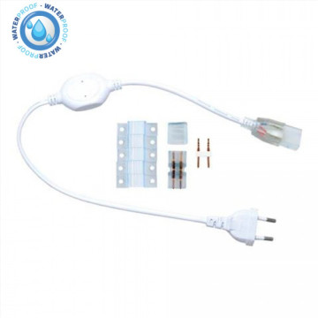 Led traka NEOLED/SLIM 220V 5,8 W/m crvena IP65 Horoz