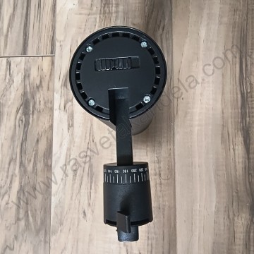 LED šinski reflektor 20W BREMEN-20 CCT crni