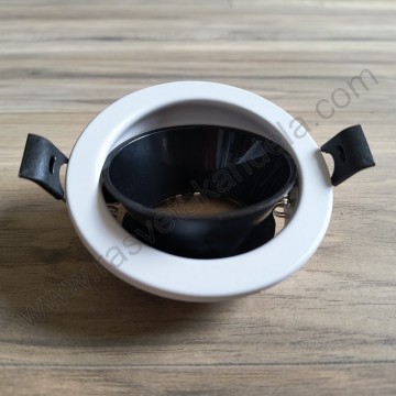 Rozetna usmeriva AZELYA-1 crno-bela