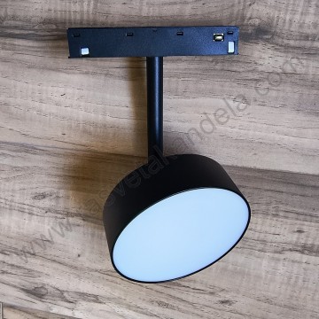 Magnetna led šinska svetiljka M204033-95 9W 3000K 48V